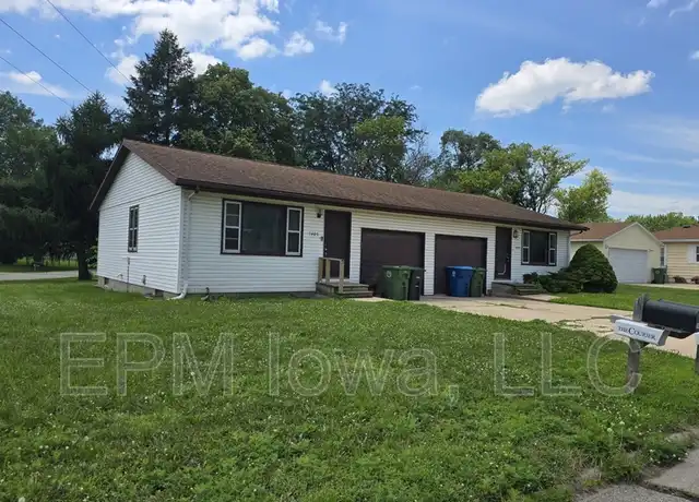 Property at 1405 Robin Rd, Waterloo, IA, 50701, 2 beds, 1 bath, [object Object]