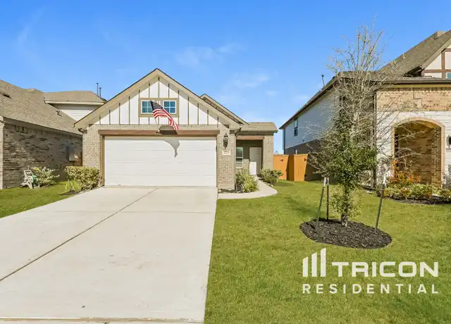 Property at 12719 Gallowhill Dr, Humble, TX, 77346, 3 beds, 2 baths, [object Object]