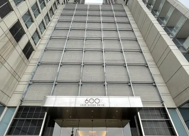 Property at 600 N Lake Shore Dr #2307, Chicago, IL, 60611, 1 bed, 1.5 baths, [object Object]