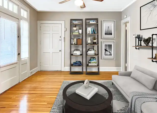 Property at 1896 Peabody Ave Unit 11, Memphis, TN, 38104, 1 bed, 1 bath, [object Object]