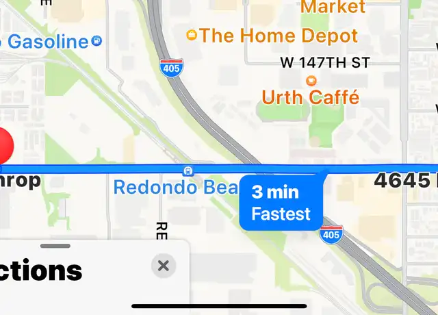Property at 4645 Marine Ave Unit A, Lawndale, CA, 90260, 0 beds, 1 bath, [object Object]