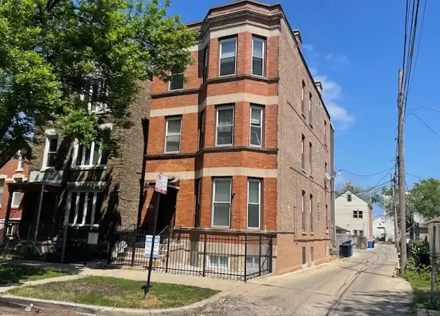 Property at 1643 S Fairfield Ave Unit 3, Chicago, IL, 60608, 2 beds, 1 bath, [object Object]