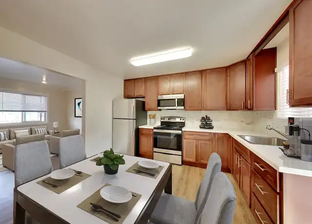 Property at Midway Manor Apts. - 1600 162nd Ave, Ashland, CA, 94578, 1 bed, 1 bath, [object Object]