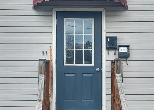 Property at 425 W 8th St, West Wyoming, PA, 18644, 2 beds, 1 bath, [object Object]