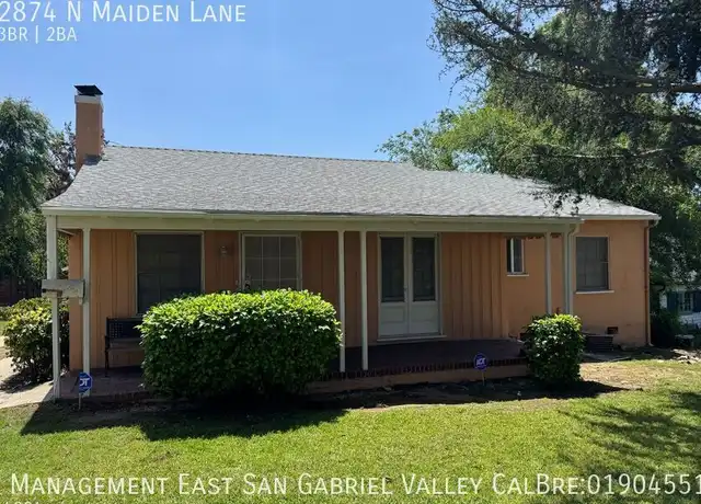 Property at 2874 Maiden Ln, Altadena, CA, 91001, 3 beds, 2 baths, [object Object]