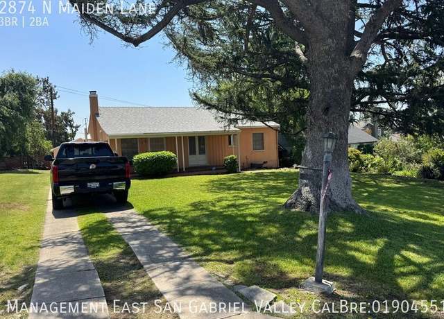 Photo of 2874 Maiden Ln, Altadena, CA 91001