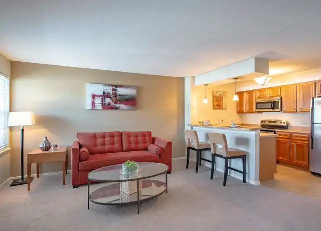 Property at Waterford Place Apartments - 313 W Happfield Dr, Arlington Heights, IL, 60004, 1 bed, 1 bath, [object Object]