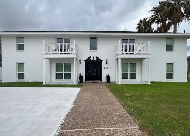 Property at 1601 Ocean Dr Unit 4, Corpus Christi, TX, 78404, 2 beds, 1 bath, [object Object]