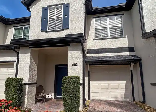 Property at 10398 Park Commons Dr, Orlando, FL, 32832, 3 beds, 2.5 baths, [object Object]