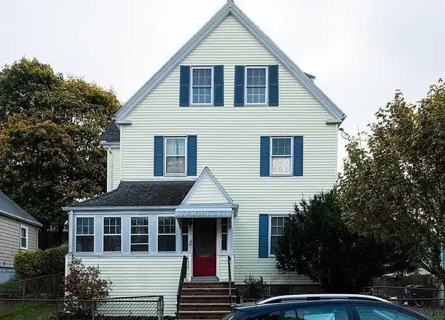 Property at 158-160 Roslindale Ave Unit 1, Roslindale, MA, 02131, 1 bed, 1 bath, [object Object]