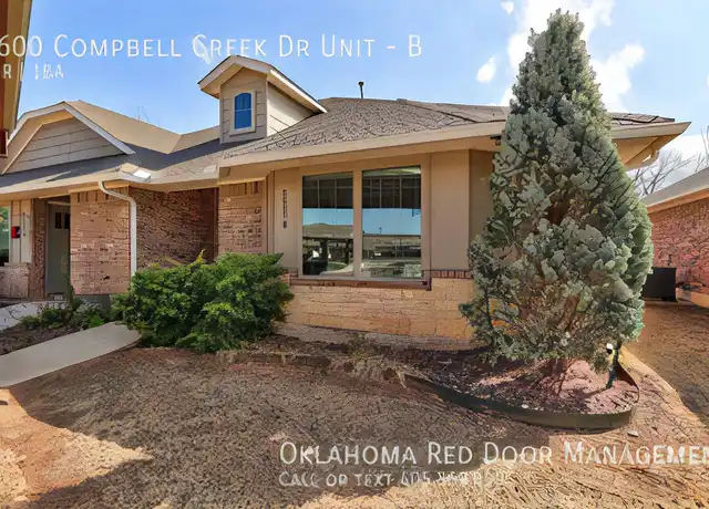 Property at 5600 Campbell Creek Dr Unit B, Oklahoma City, OK, 73179, 1 bed, 1 bath, [object Object]