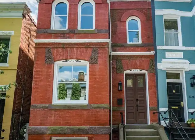 Property at 3336 P St NW Unit 1, Washington, DC, 20007, 2 beds, 2 baths, [object Object]