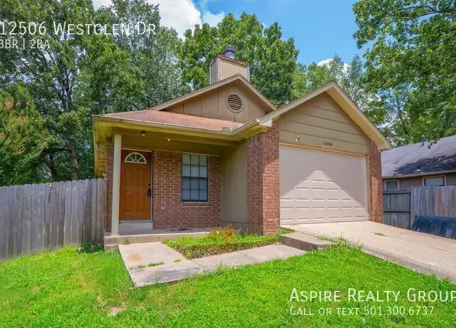 Property at 12506 Westglen Dr, Little Rock, AR, 72211, 3 beds, 2 baths, [object Object]