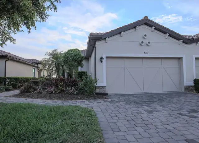 Property at 8251 Varenna Dr, Sarasota, FL, 34231, 2 beds, 2 baths, [object Object]