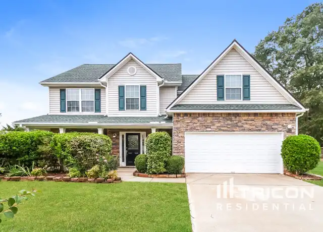 Property at 714 Thompson Ridge Dr, Monroe, GA, 30655, 4 beds, 2.5 baths, [object Object]