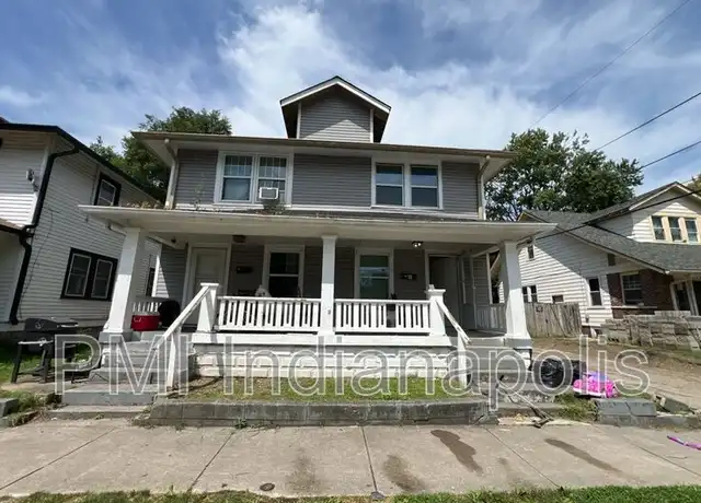 Property at 310 N Riley Ave, Indianapolis, IN, 46201, 3 beds, 1 bath, [object Object]