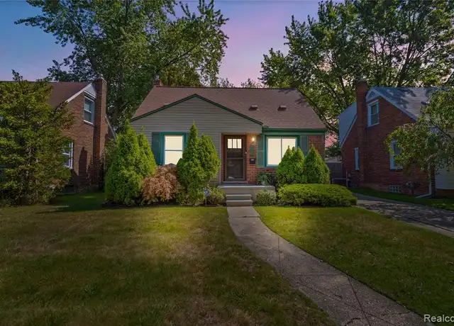 Property at 3220 N Blair Ave, Royal Oak, MI, 48073, 3 beds, 2 baths, [object Object]