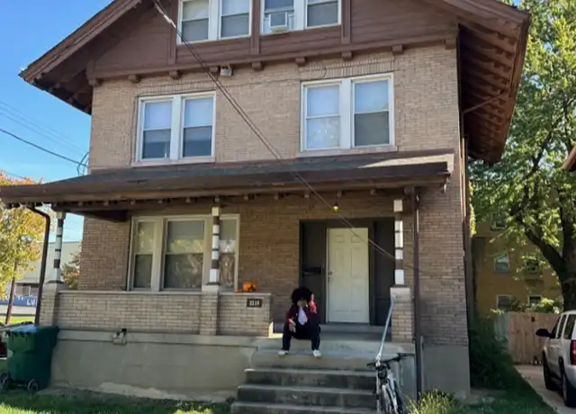 Property at 3318 Ormond Ave, Cincinnati, OH, 45220, 7 beds, 2 baths, [object Object]