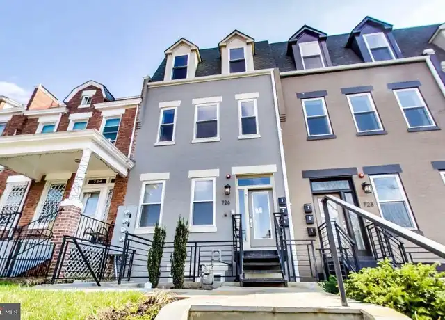 Property at 726 Girard St NW #2, Washington, DC, 20001, 3 beds, 2 baths, [object Object]