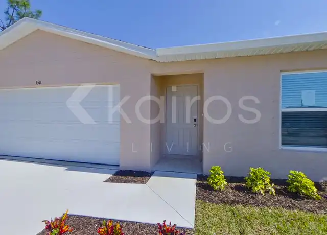 Property at 150 Snedeker St, Port Charlotte, FL, 33954, 3 beds, 2 baths, [object Object]