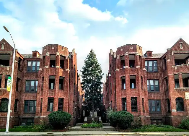 Property at Hadley Hall - 665 W Warren Ave, Detroit, MI, 48201, 1 bed, 1 bath, [object Object]