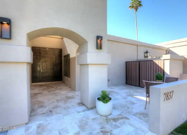 Property at 7837 E Via Marina, Scottsdale, AZ, 85258, 3 beds, 2 baths, [object Object]