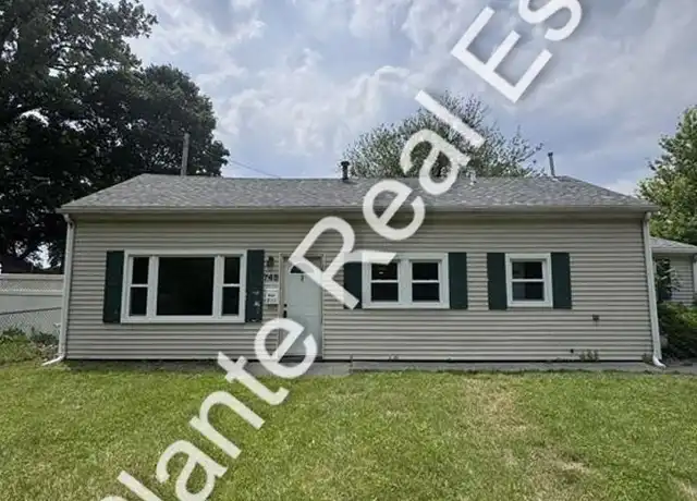 Property at 748 Weston St, Toledo, OH, 43609, 3 beds, 2 baths, [object Object]