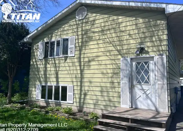 Property at 1875 S Main St Unit 1, Oshkosh, WI, 54902, 2 beds, 1 bath, [object Object]