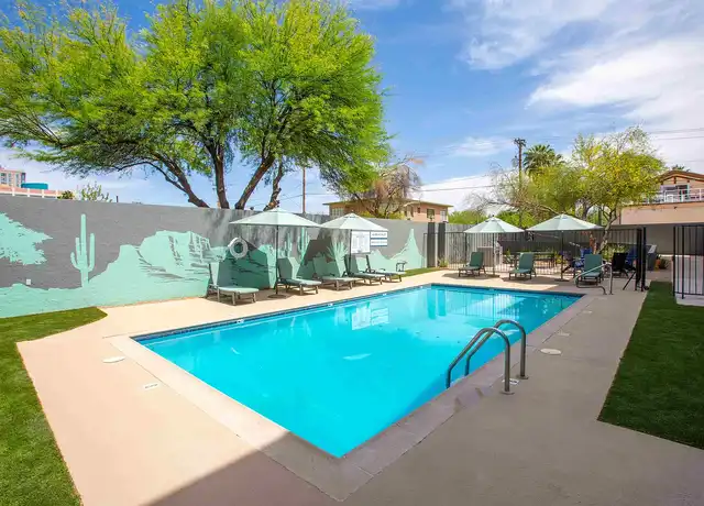 Property at University Lofts - 819 N 1st Ave, Tucson, AZ, 85719, 1 bed, 1 bath, [object Object]