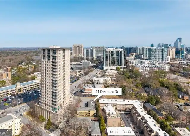 Property at 21 Delmont Dr NE Unit 1, Atlanta, GA, 30305, 1 bed, 1 bath, [object Object]