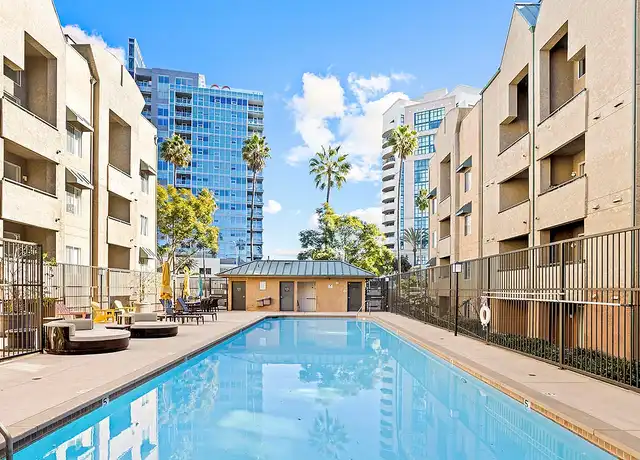 Property at Costa Verde Village - 8720 Costa Verde Blvd, San Diego, CA, 92122, 1 bed, 1 bath, [object Object]