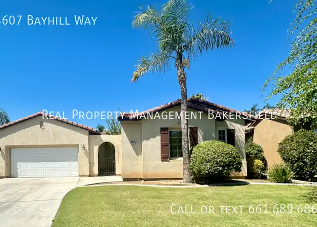 Property at 4607 Bayhill Way, Bakersfield, CA, 93312, 3 beds, 2.5 baths, [object Object]