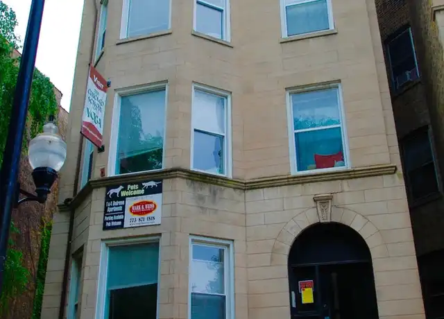 Property at 2126 N Sheffield Ave Unit 1, Chicago, IL, 60614, 4 beds, 1 bath, [object Object]