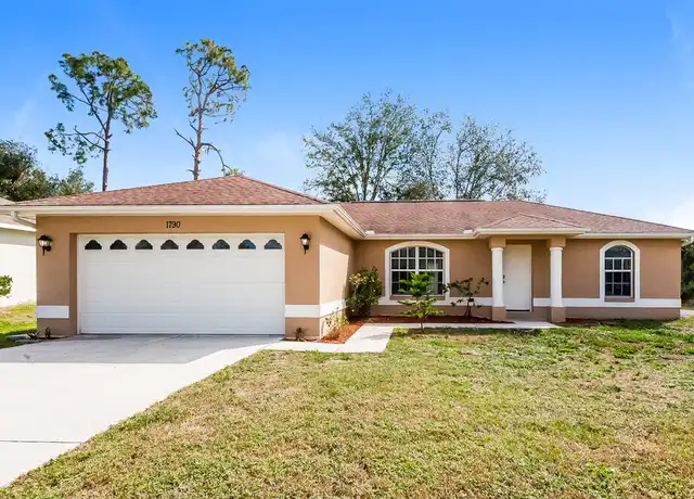 Property at 1790 Wendover St, North Port, FL, 34286, 3 beds, 2 baths, [object Object]