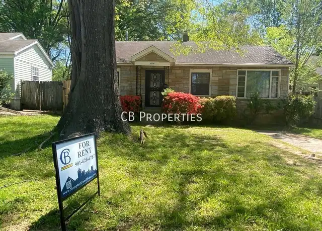 Property at 616 Shotwell St, Memphis, TN, 38111, 3 beds, 2 baths, [object Object]