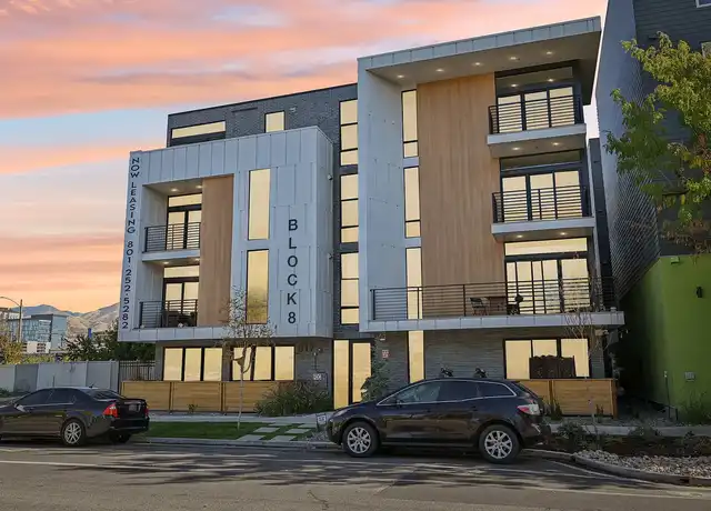 Property at Block 8 - 817 S 200 W, Salt Lake City, UT, 84101, 1 bed, 1 bath, [object Object]