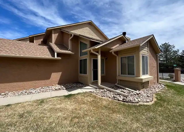 Property at 440 Autumn Ridge Cir Unit F, Colorado Springs, CO, 80906, 2 beds, 1.5 baths, [object Object]