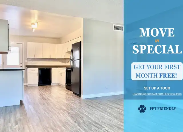 Property at 4760 N 28th St Unit 20, Phoenix, AZ, 85016, 2 beds, 1 bath, [object Object]