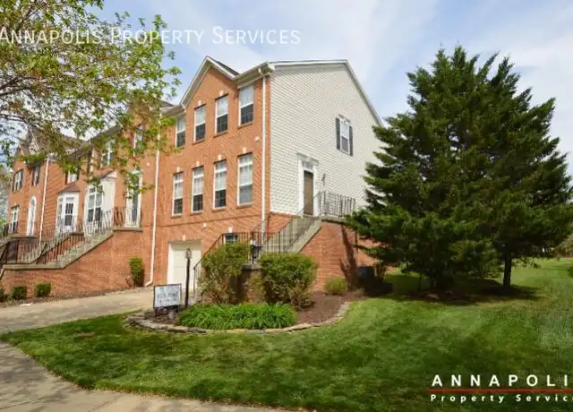 Property at 3751 Glebe Meadow Way, Edgewater, MD, 21037, 3 beds, 3 baths, [object Object]