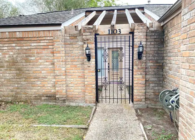 Property at 1103 Forest Home Dr, Houston, TX, 77077, 3 beds, 2 baths, [object Object]