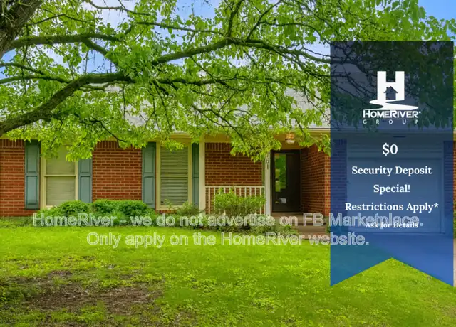 Property at 3761 Bingham Dr, Lexington, KY, 40514, 3 beds, 2 baths, [object Object]