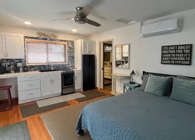 Property at 1607 Whaley St Unit 2 the Zen Den, Oceanside, CA, 92054, 1 bed, 1 bath, [object Object]