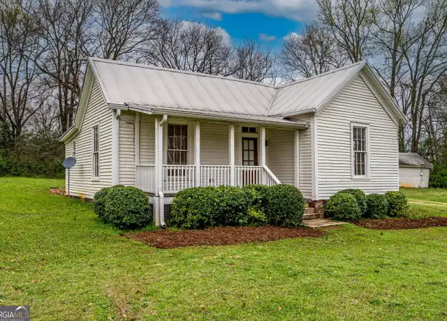 Property at 696 North Ave, Madison, GA, 30650, 2 beds, 2 baths, [object Object]
