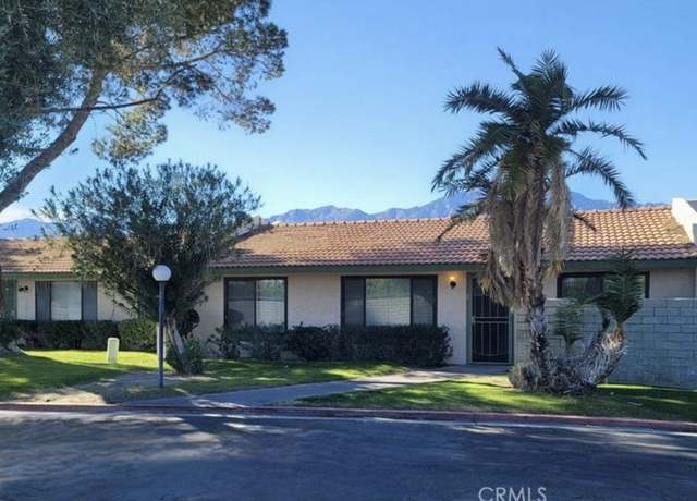 Photo of 1 Lakeview Cir, Cathedral City, CA 92234