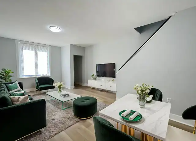 Property at 1523 S Dover St, Philadelphia, PA, 19146, 3 beds, 1 bath, [object Object]