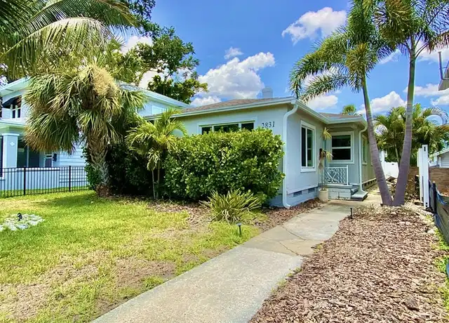 Property at 2831 2nd Ave S, St Petersburg, FL, 33712, 3 beds, 3 baths, [object Object]