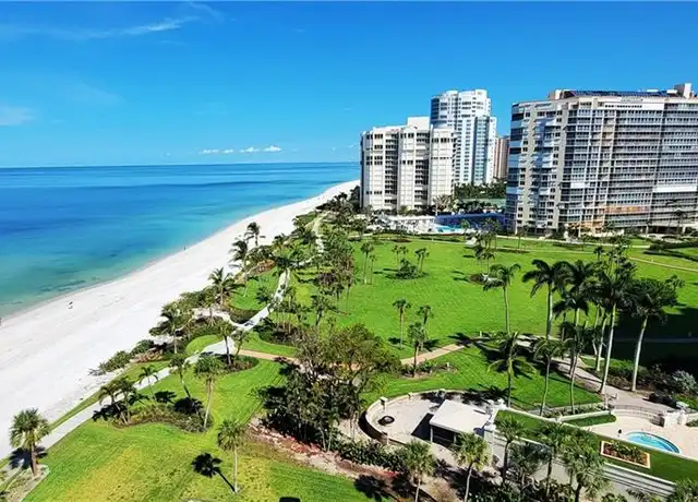 Property at 4005 Gulf Shore Blvd N #1105, Naples, FL, 34103, 2 beds, 2 baths, [object Object]