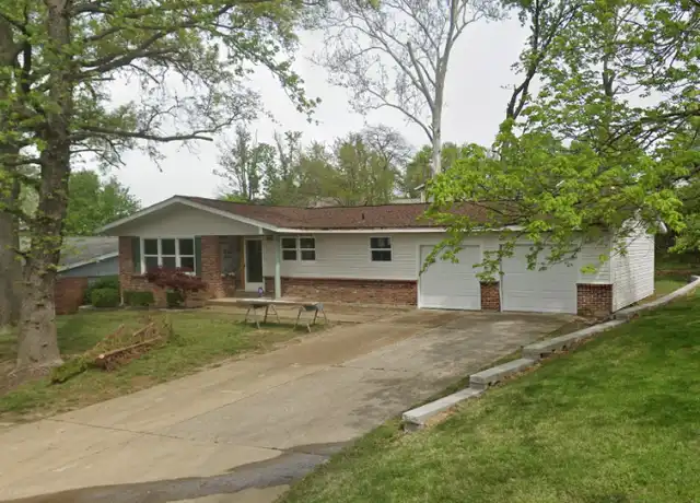 Property at 12313 Tempo Dr, Saint Louis, MO, 63146, 4 beds, 2 baths, [object Object]