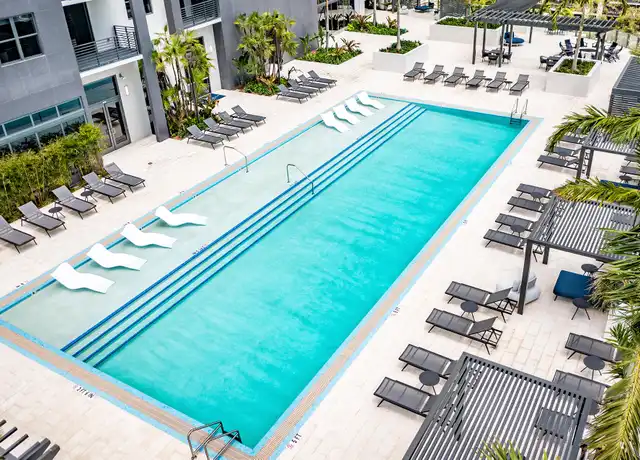 Property at 401 SW 1st Ave Unit 3106, Fort Lauderdale, FL, 33301, 1 bed, 1 bath, [object Object]