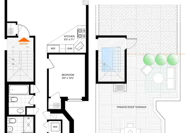 Property at 586 Pacific St Unit 2A, Brooklyn, NY, 11217, 2 beds, 2 baths, [object Object]